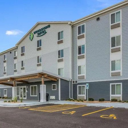 Woodspring Suites Chicago Midway