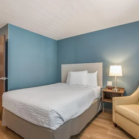 Woodspring Suites Chicago Midway