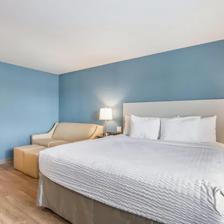 Woodspring Suites Chicago Midway