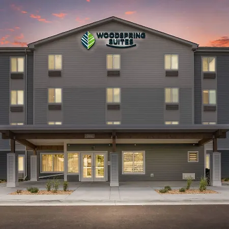 Woodspring Suites Chicago Midway