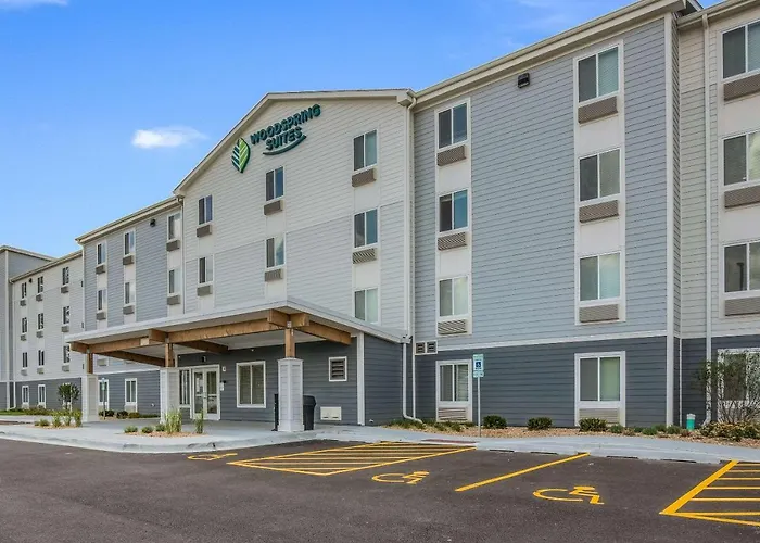 Woodspring Chicago Midway Hotel