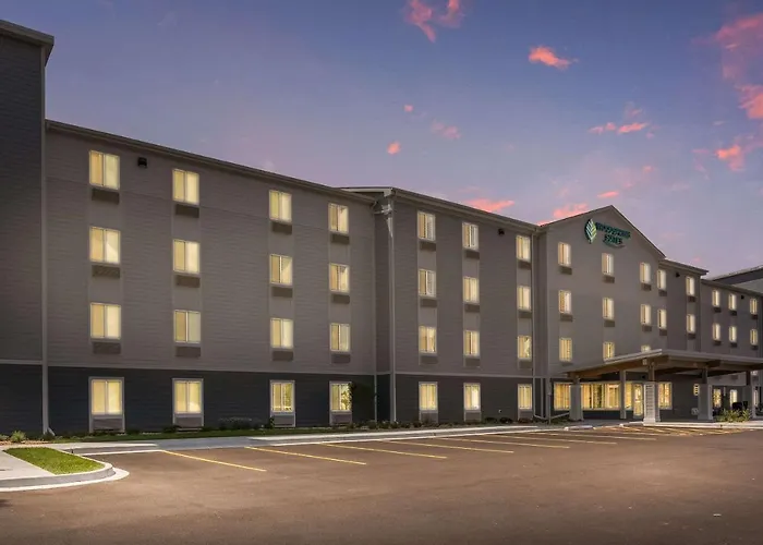 Hotel Woodspring Chicago Midway