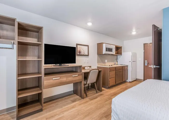 Woodspring Chicago Midway Hotel 3*