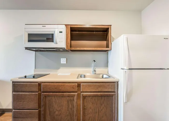 Woodspring Chicago Midway 3* Burbank