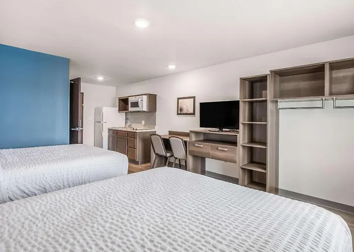 Woodspring Chicago Midway 3* Burbank
