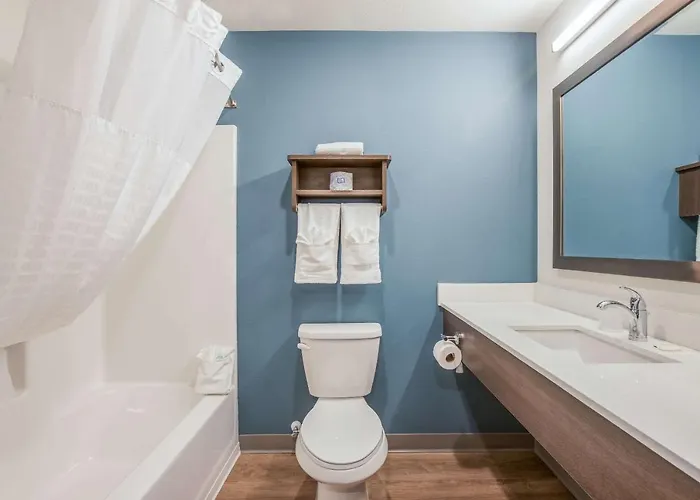 Woodspring Chicago Midway Hotel 3*
