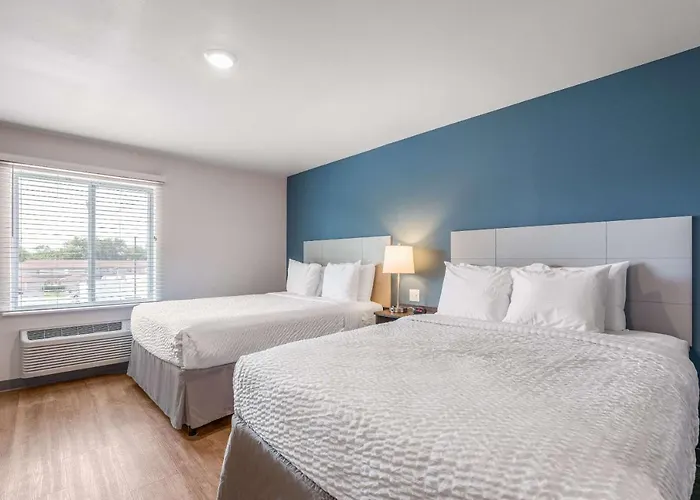 Woodspring Chicago Midway Hotel 3*