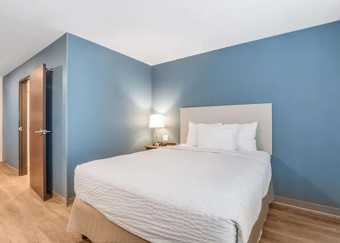 Hotel Woodspring Chicago Midway 3*