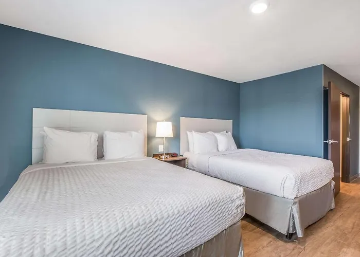 Hotel Woodspring Chicago Midway Burbank