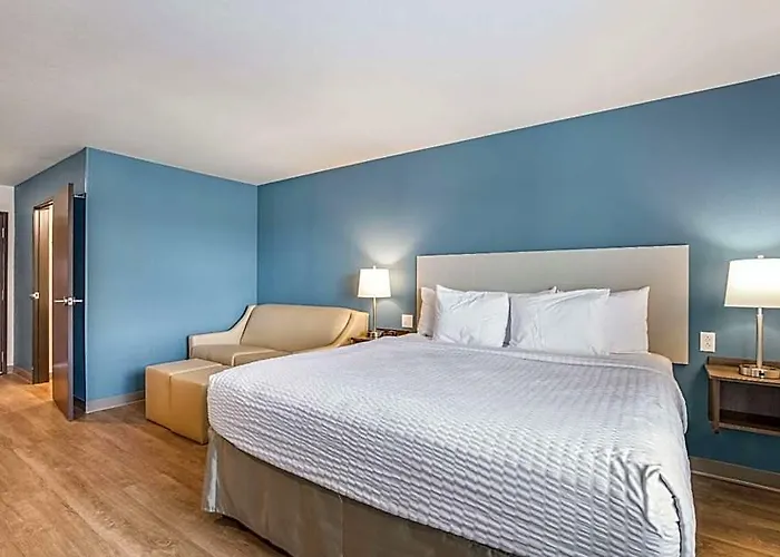 Hotel Woodspring Chicago Midway 3*