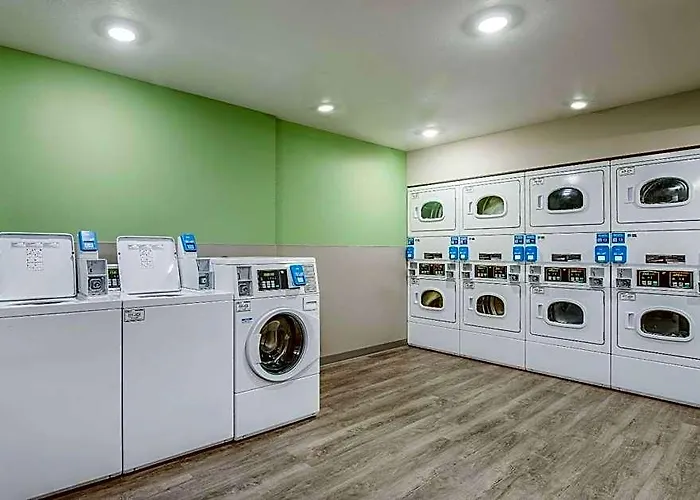 Hotel Woodspring Chicago Midway