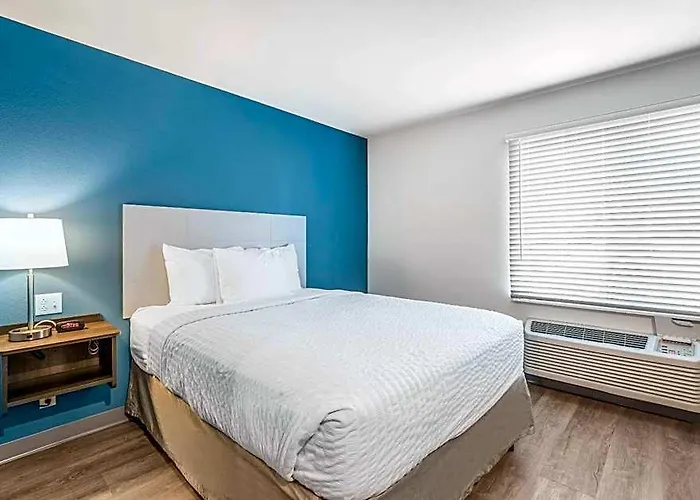 Hotel Woodspring Chicago Midway 3*