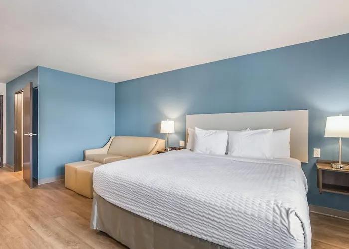 Hotel Woodspring Chicago Midway 3*