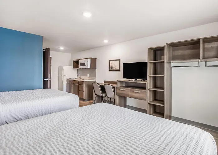 Hotel Woodspring Chicago Midway