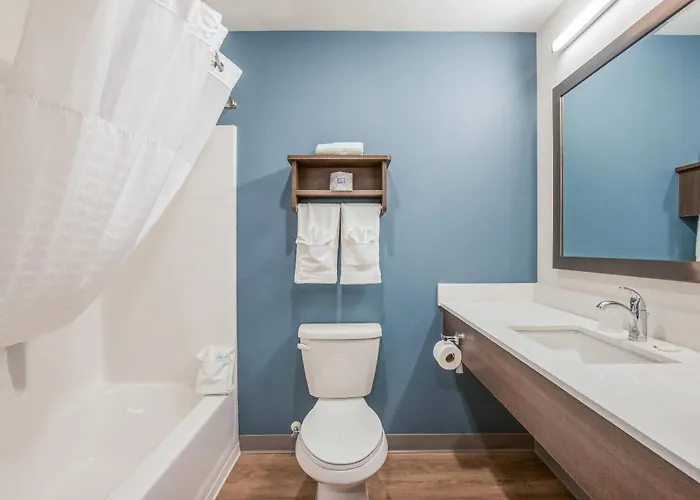 Hotel Woodspring Chicago Midway 3*