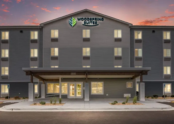 Woodspring Chicago Midway Hotel 3*