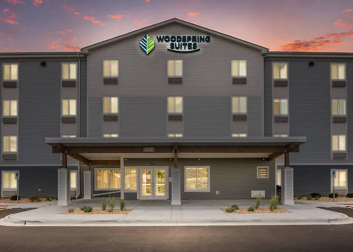 Woodspring Chicago Midway Burbank
