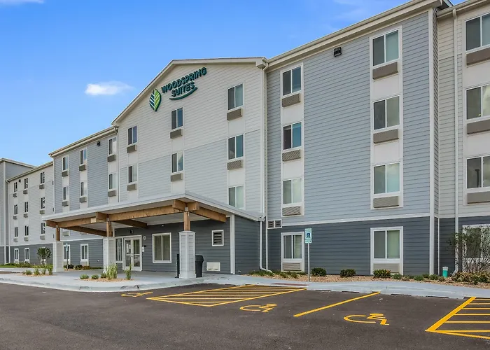 Hotel Woodspring Chicago Midway Burbank