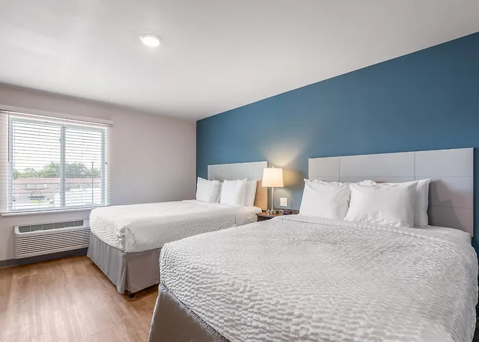 Woodspring Chicago Midway Hotel