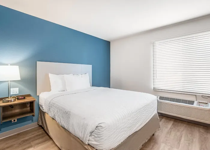 Woodspring Chicago Midway Hotel 3*