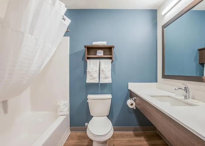 Hotel Woodspring Chicago Midway Burbank